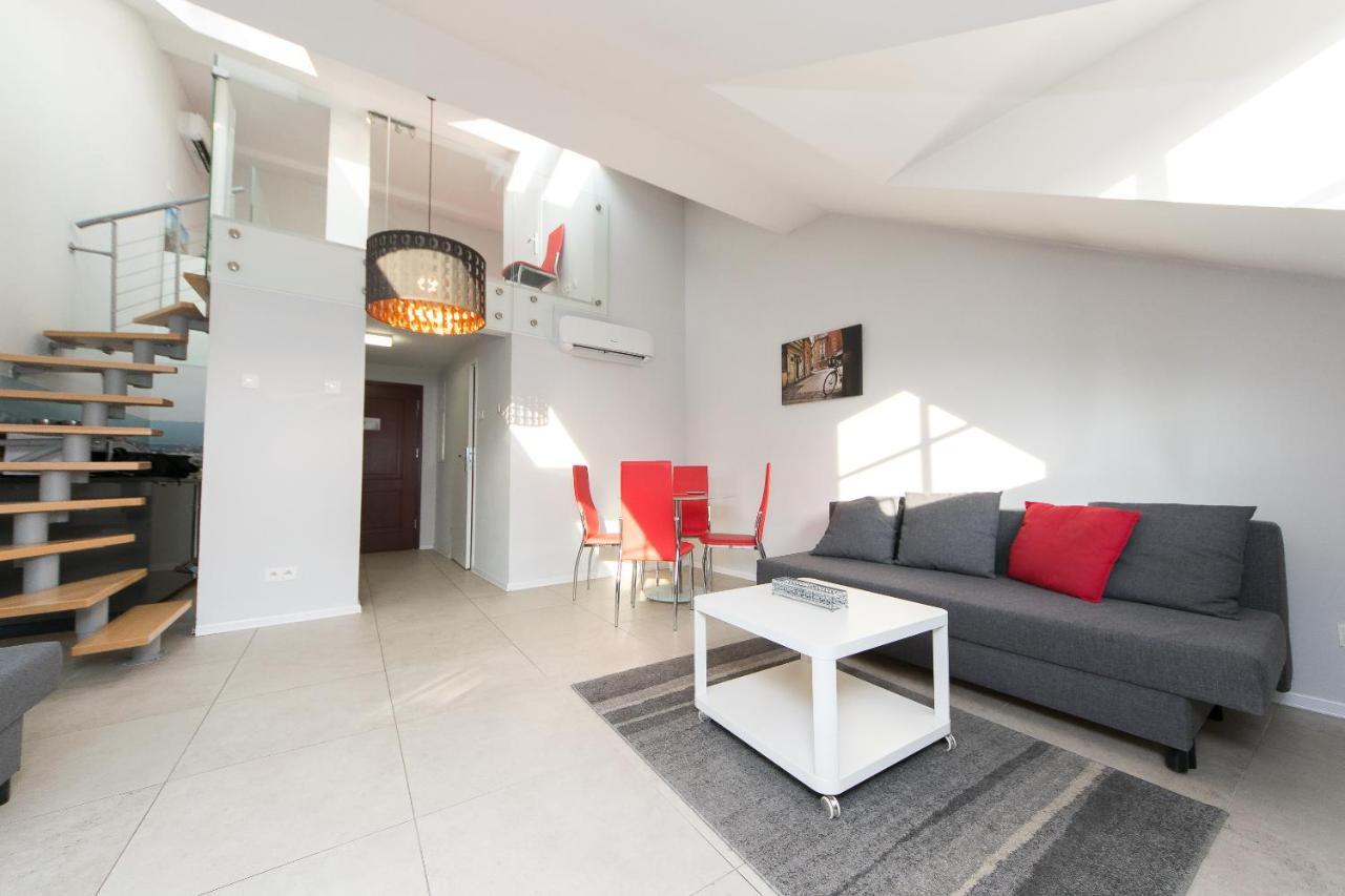 Exclusive Loft In The Main Square A/C P4You Pl Krakow Exterior photo