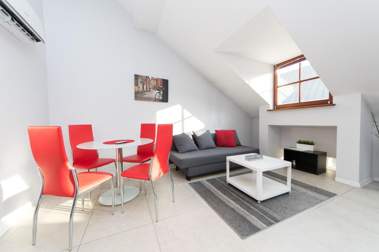 Exclusive Loft In The Main Square A/C P4You Pl Krakow Exterior photo