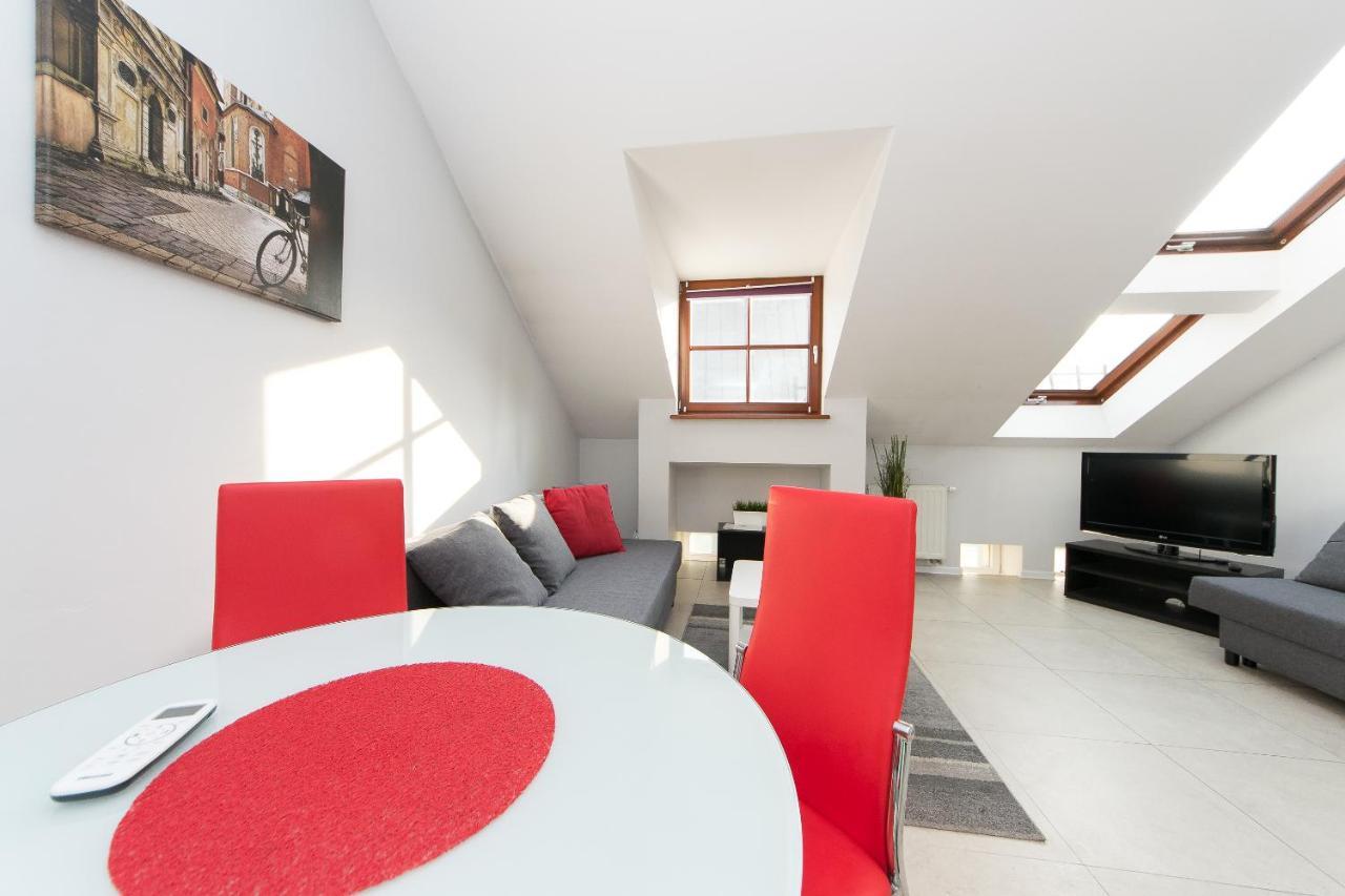 Exclusive Loft In The Main Square A/C P4You Pl Krakow Exterior photo